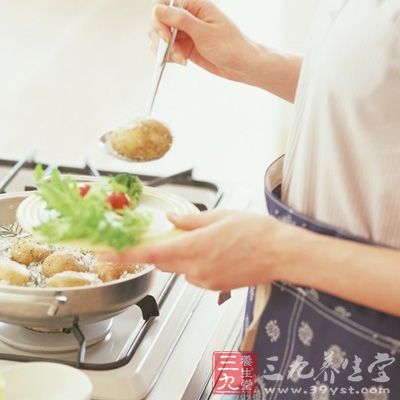 烹饪方式也很讲究