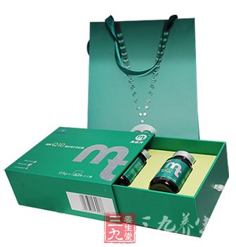 美益天辅酶Q10维生素E软胶囊 美益天辅酶Q10维生素E软胶囊