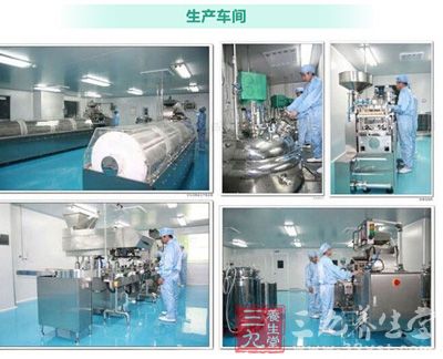 10万级净化生产车间