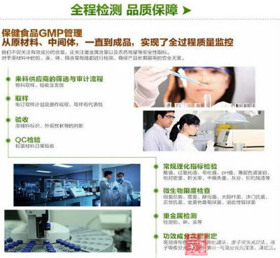 全程监测 品质保障 全程监测 品质保障