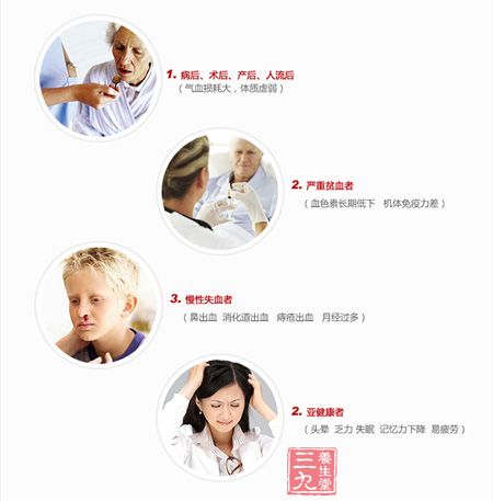 太太血乐口服液适宜人群 太太血乐口服液适宜人群