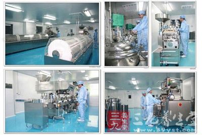 公司的生产车间 公司的生产车间