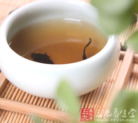 杜仲茶