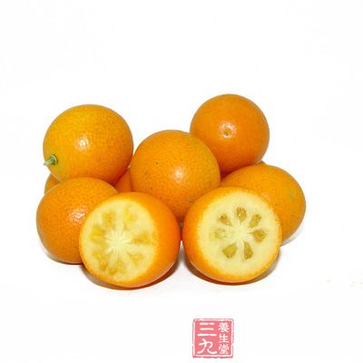 金桔薄荷饮很好喝 金桔薄荷饮很好喝