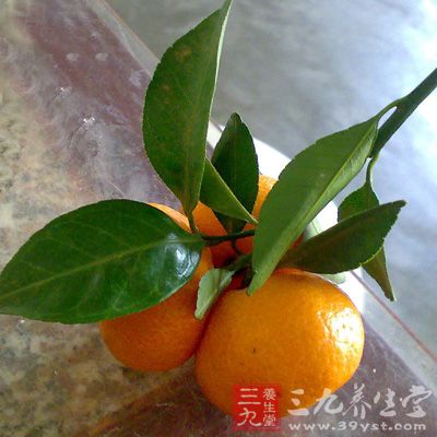 高血压能吃金桔 高血压能吃金桔