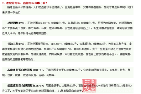 健康成人血清中浓度小于300毫克/升 4