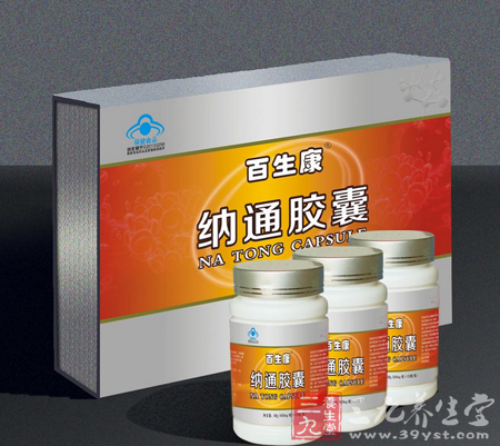 百生康纳通胶囊 1