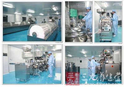 生产车间 生产车间