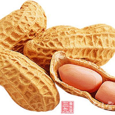 许多人误认为花生是容易使人发胖的食品
