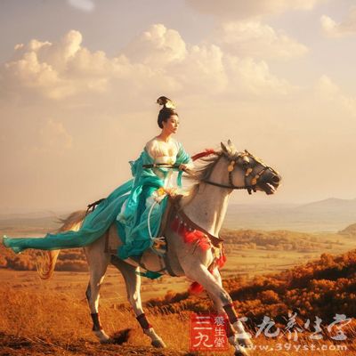 一代女皇 武则天的不老驻颜秘诀