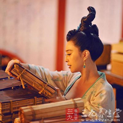 一代女皇 武则天的不老驻颜秘诀(2)