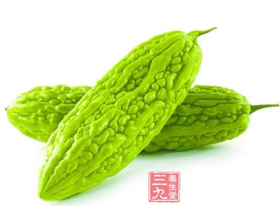 苦瓜的药用价值与应用_清热药_中药图典