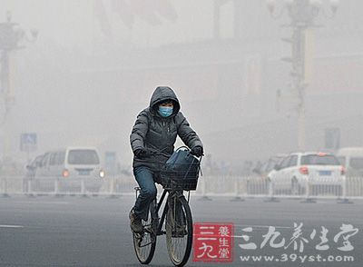 雾霾的危害和预防 雾霾天气吃什么好