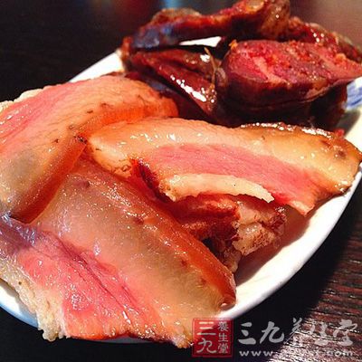 制作腌腊食品用肉需新鲜 制作腌腊食品用肉需新鲜