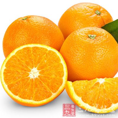 橙子分甜橙和酸橙，酸橙又称缸橙