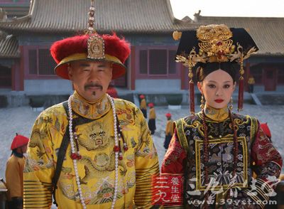 古代皇帝在后宫的私密生活又是如何进行的呢 高清图片