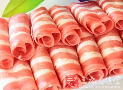 驱散寒潮,每周吃1 次羊肉 驱散寒潮,每周吃1 次羊肉