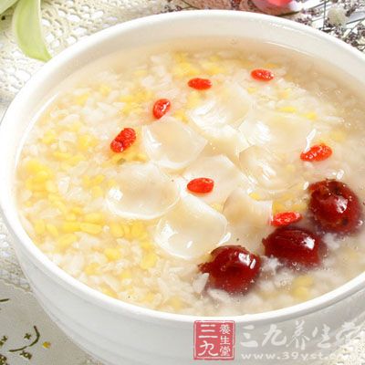 银耳粥