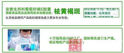 国家食品药品监督局批准保健功能:祛黄褐斑 国家食品药品监督局批准保健功能:祛黄褐斑