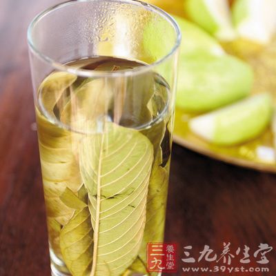 番石榴茶有什么好处