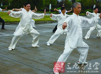 太极拳视频 学好太极拳基本功的7大要领