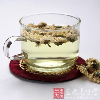 空腹不可以喝菊花茶