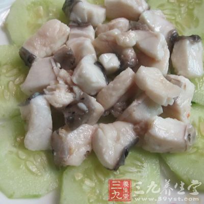 制作魚丁