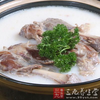 當(dāng)歸生姜羊肉湯