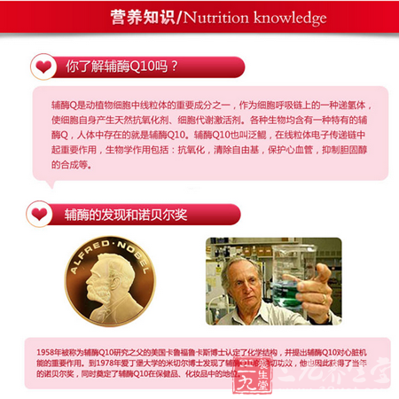 辅酶的发现和诺贝尔奖 8