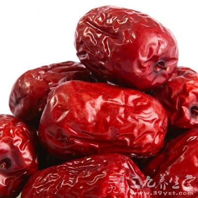 大枣莲子银杏粥