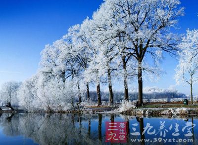 俗语有“寒露不算冷,霜降变了天”的说法 俗语有“寒露不算冷,霜降变了天”的说法