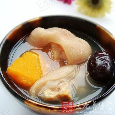 灵芝猪蹄汤养生效果很好 灵芝猪蹄汤养生效果很好