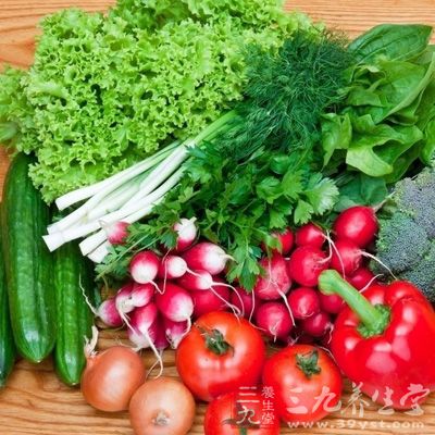 蔬菜如果科学搭配，不仅能提高营养物质的利用率，还能起到强身健体的作用