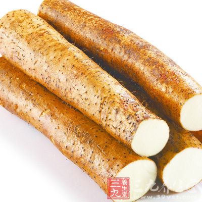 山药对于女性朋友们可是减肥的好帮手 山药对于女性朋友们可是减肥的好帮手