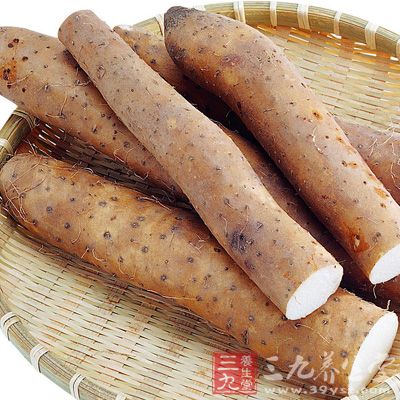 山药被誉为“食物药”