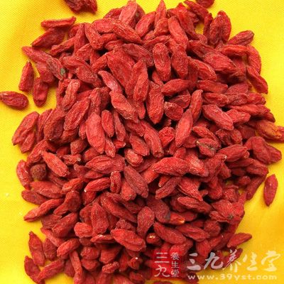 现代研究，枸杞子有降低血糖、抗脂肪肝作用