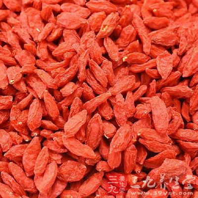 枸杞对体外癌细胞有明显的抑制作用