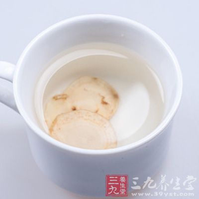 西洋參保護(hù)心血管系統(tǒng)