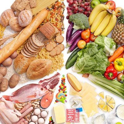 控制主食和限制甜食