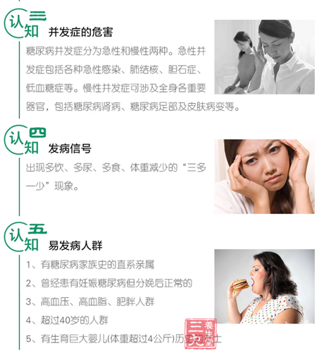 有糖尿病家族史得到直系亲属 4