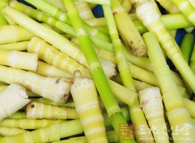 苦笋味甘,性凉而不寒 苦笋味甘,性凉而不寒