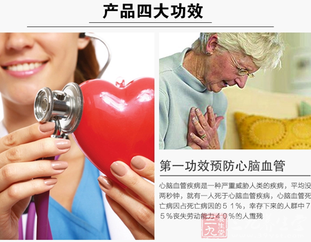 心脑血管疾病是一种严重威胁人类的疾病 8