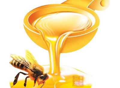 蜂蜜可以治疗咳嗽