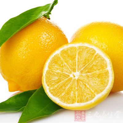 柠檬是世界上有药用价值的水果之一 柠檬是世界上有药用价值的水果之一