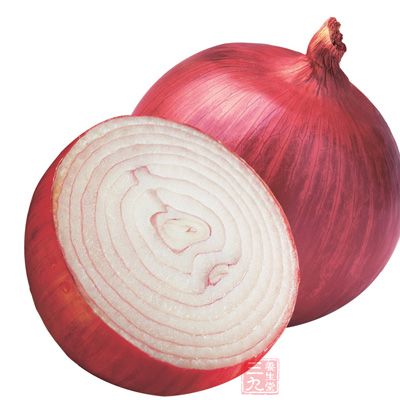 洋葱中含有一种名炎“栎皮黄素”的物质 洋葱中含有一种名炎“栎皮黄素”的物质