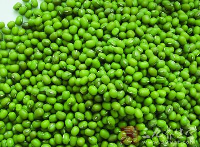 自制绿豆祛痘面膜 自制绿豆祛痘面膜