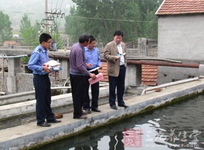 绍兴上虞区开展春节前水产品质量安全大排查