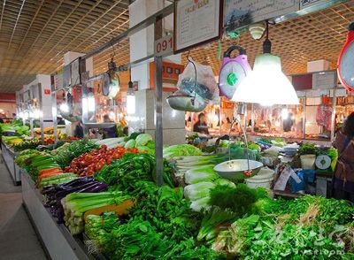 广州肉菜市场检出H7N9 有散发病例的风险