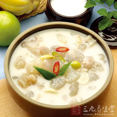 秋季養(yǎng)生湯生地黨參瘦肉湯