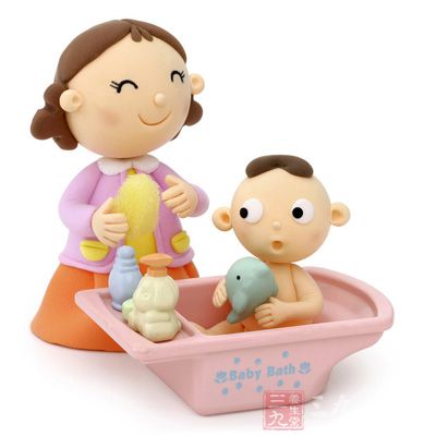 小年习俗之沐浴理发 小年习俗之沐浴理发